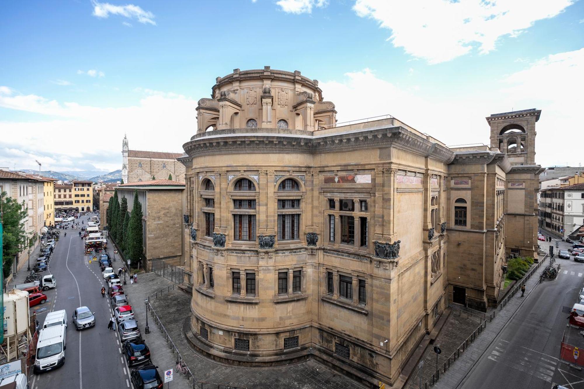 Centralissimo Bilocale Nel Centro Storico フィレンツェ エクステリア 写真