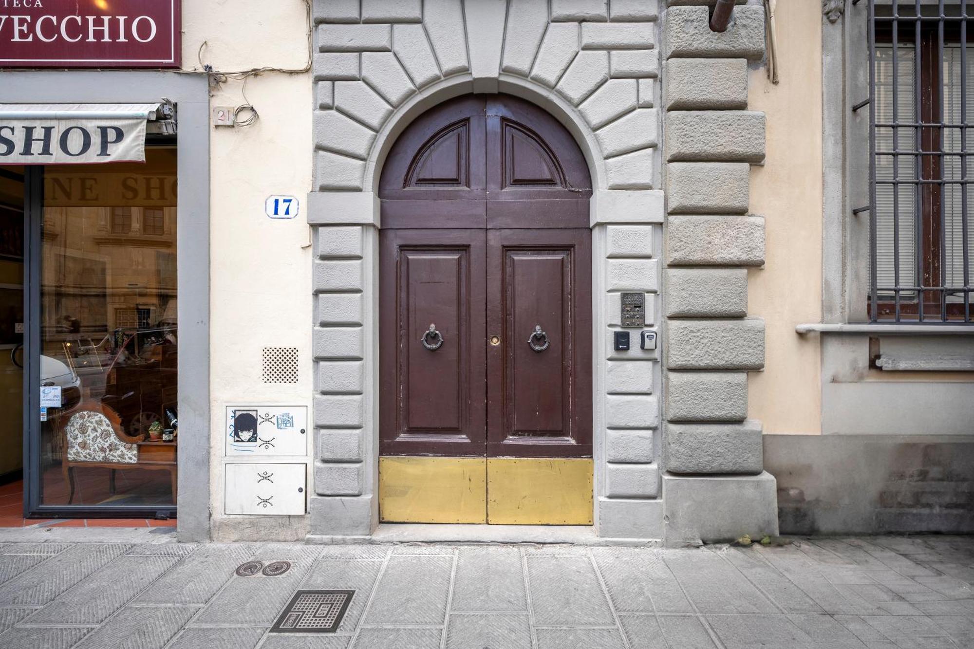Centralissimo Bilocale Nel Centro Storico フィレンツェ エクステリア 写真